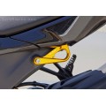 Sato Racing Billet Racing / Tie Down Hook for the Kawasaki ZX-6R (09-12) Sato Racing Billet Racing / Tie Down Hook for the Kawasaki ZX-6R (09-12)